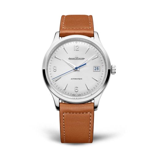 Jaeger-LeCoultre Master Control Date Stainless Steel Silver