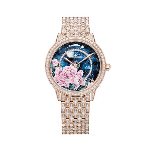 Jaeger-LeCoultre Rendez-Vous Jewellery Shooting Star Pink Gold - Diamond Atelier des Métiers Rares Bracelet