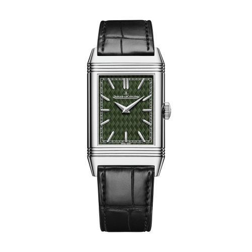 Jaeger-LeCoultre Reverso Tribute Rustam Pursues Akvan