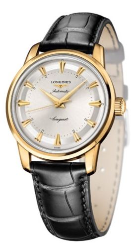 Longines  Conquest Heritage 1954-2014 Yellow Gold