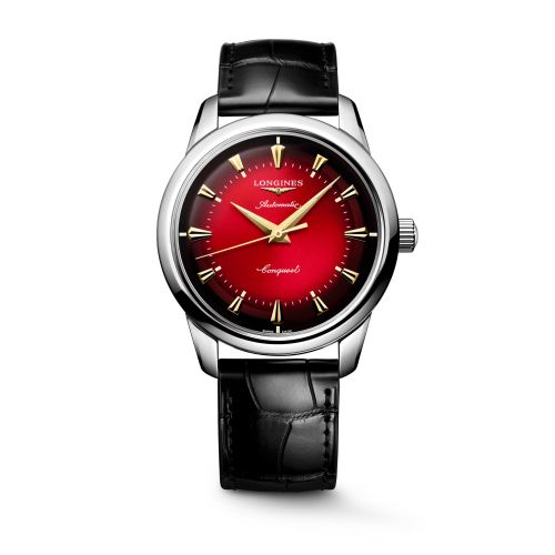 Longines Conquest Heritage 40 Year of the Snake