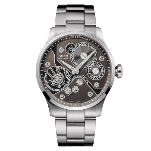 Mido Multifort Mechanical