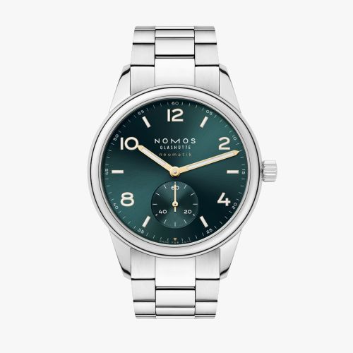 Nomos Glashütte Club Sport Neomatik 39 Jewels by Love