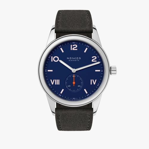 Nomos Glashütte Club Campus 38 Starlight Night Sky