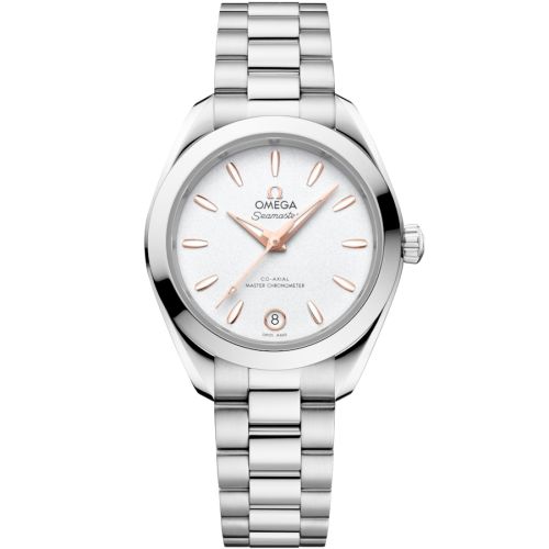 Omega Seamaster Aqua Terra 150M Master Co-Axial 30 Stainless Steel Silver Bracelet