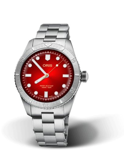 Oris Divers Sixty-Five 38 Oris Central
