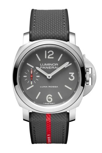 Panerai Luminor Base Logo Tre Giorni Luna Rossa