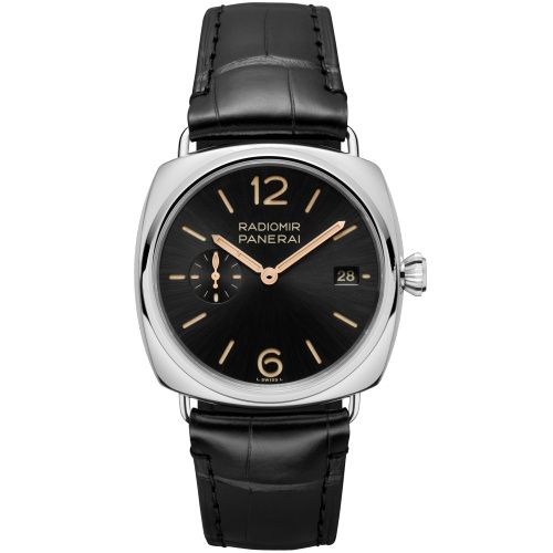 Panerai Radiomir Quaranta Stainless Steel White