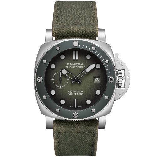 Panerai Submersible Marina Militare