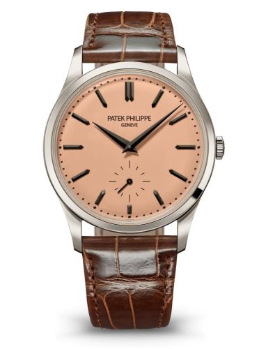 Patek Philippe Calatrava 6196 Platinum Rose