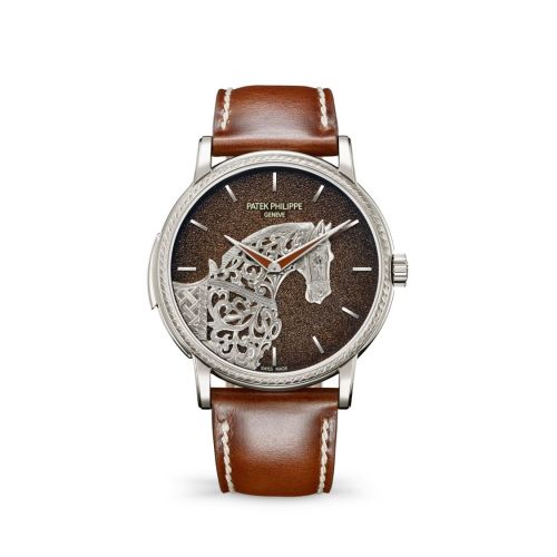 Patek Philippe Minute Repeater 5278 Horse