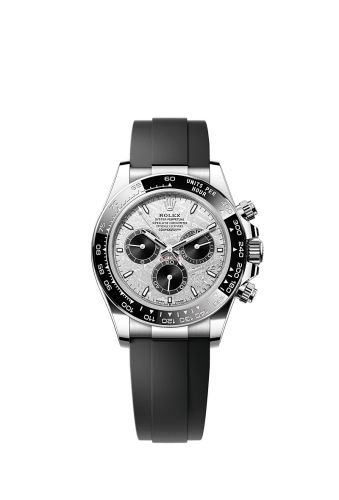 Rolex Cosmograph Daytona White Gold - Cerachrom Meteorite Oysterflex