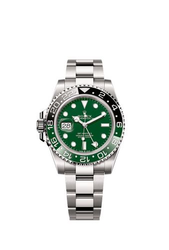 Rolex GMT-Master II White Gold VTNR Oyster