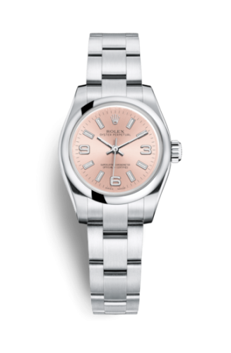 Rolex Oyster Perpetual 26 Pink Explorer