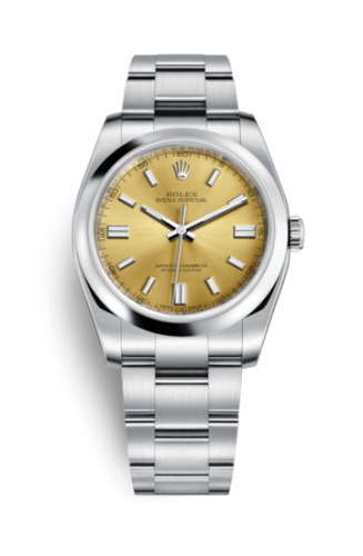 Rolex Oyster Perpetual 36 White Grape