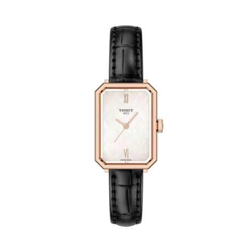 Tissot SRV Beige Gold MOP