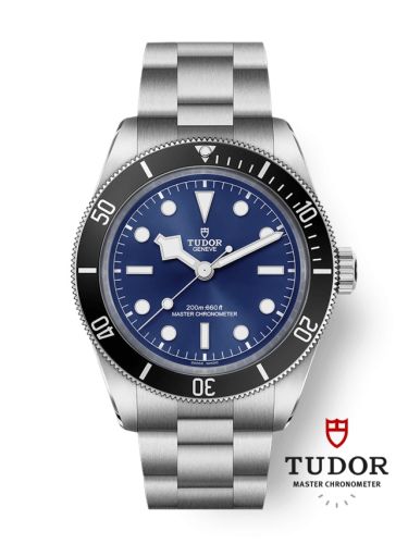 Tudor Black Bay Sixty-Eight Stainless Steel Blue Bracelet