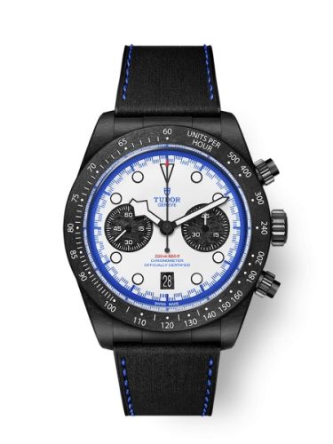 Tudor Black Bay Chrono 'Carbon 25'