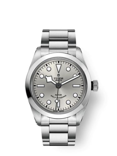 Tudor Heritage Black Bay 36 Stainless Steel Silver Bracelet