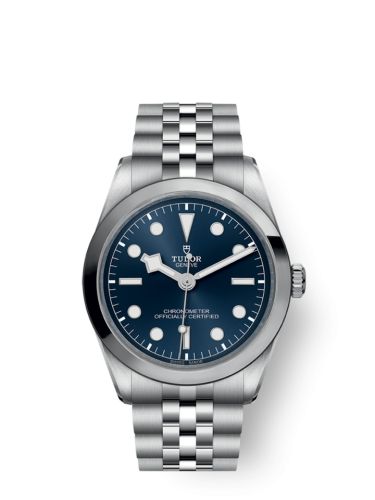 Tudor Black Bay One 36 Stainless Steel Blue Bracelet
