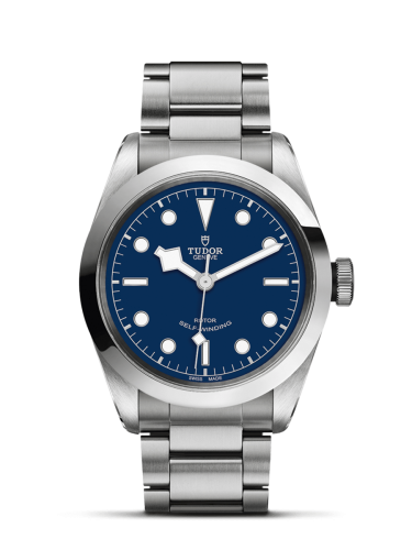 Tudor Heritage Black Bay 41 Blue Bracelet