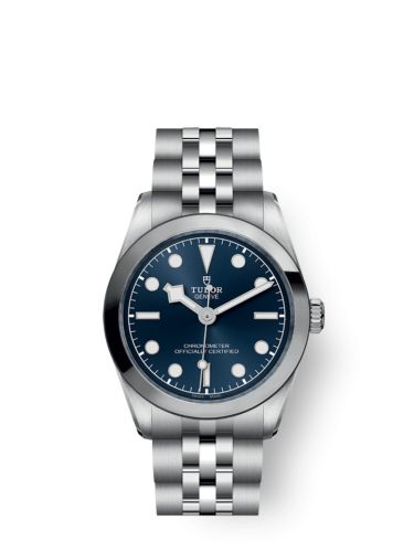 Tudor Black Bay One 31 Stainless Steel Blue Bracelet