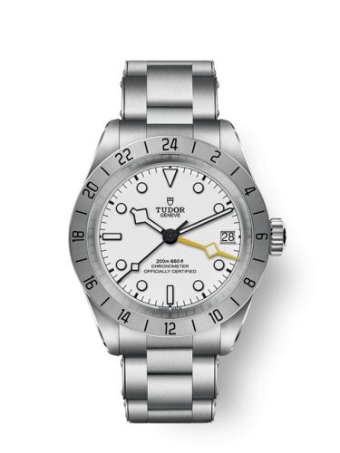 Tudor Black Bay Pro Stainless Steel Polar Bracelet