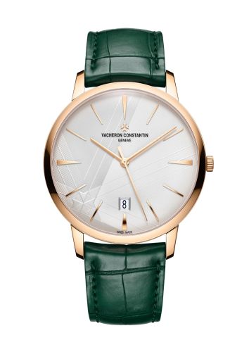 Vacheron Constantin Patrimony Contemporaine Self-Winding Pink Gold 270th Anniversary
