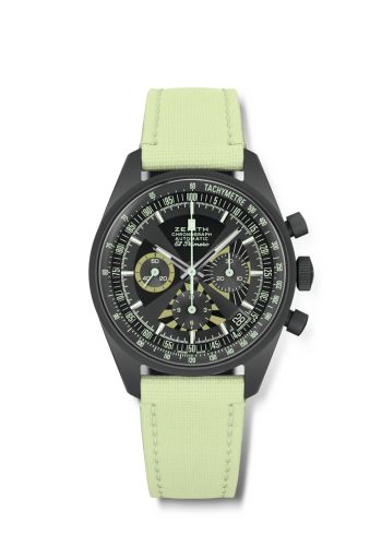 Zenith Chronomaster Revival G383 Poker Chip SJX