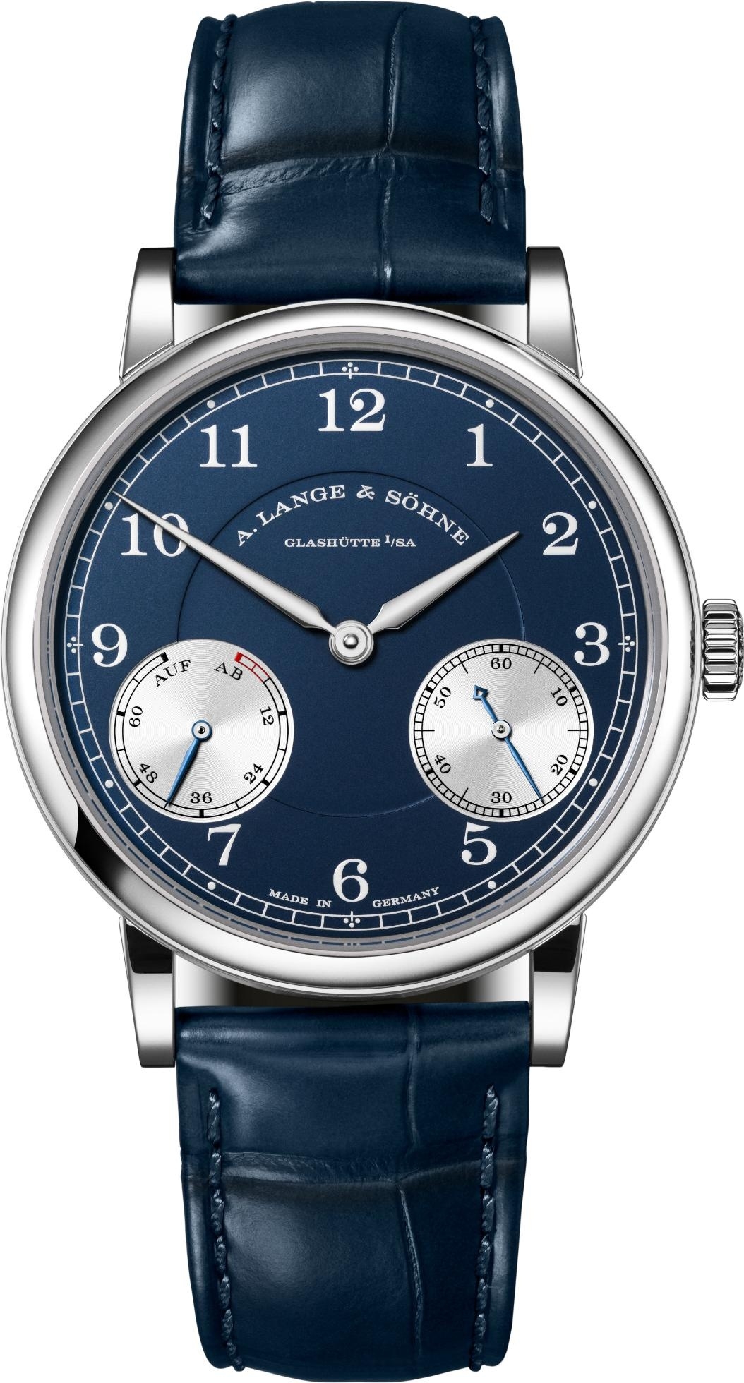 A. Lange & Söhne 1815 Up / Down White Gold / Blue