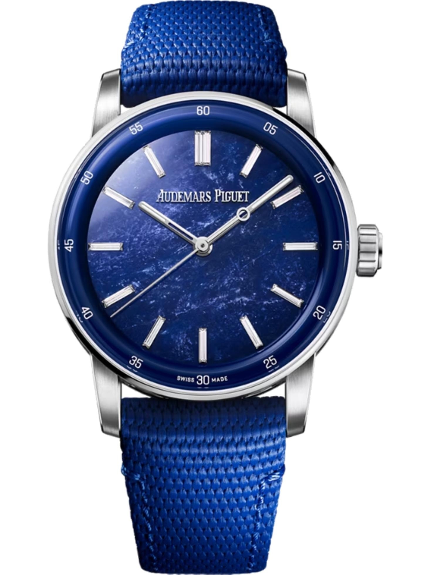 Audemars Piguet CODE 11.59 Automatic White Gold / Sodalite