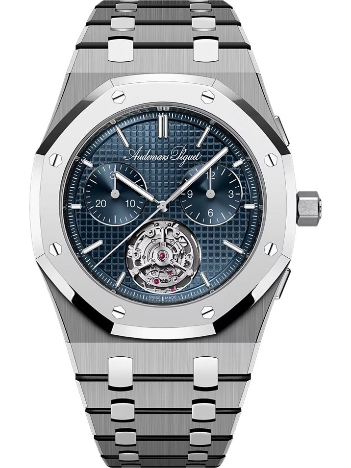 Audemars Piguet Royal Oak Extra Thin Selfwinding Flying Tourbillon Chronograph RD#5