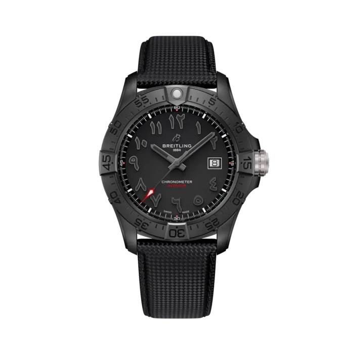 Breitling Avenger Automatic 42 Night Mission / Middle East
