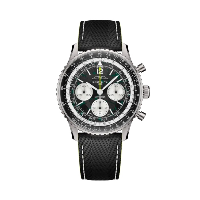 Breitling Breitling Navitimer B01 Chronograph 43 Aston Martin Aramco Formula One Team