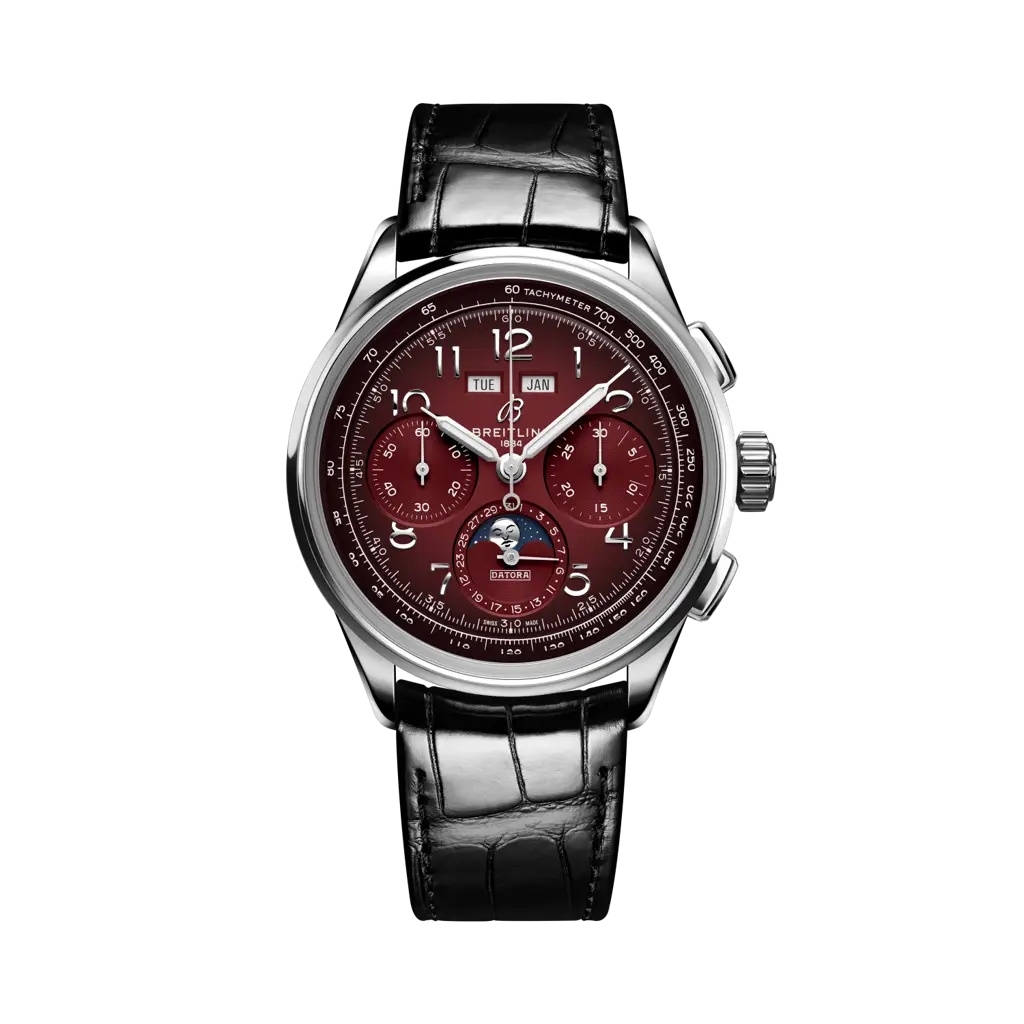 Breitling Premier Heritage B25 Datora 42 Singapore Diamond Jubilee Edition