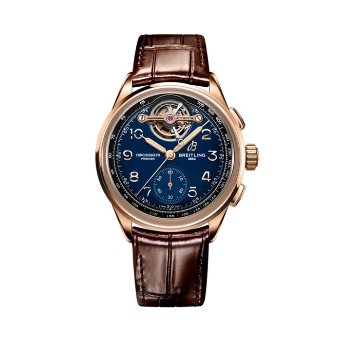 Breitling Premier Heritage B21 Chronograph Tourbillon North America