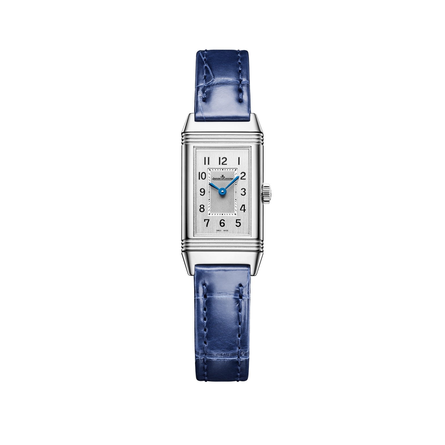 Jaeger-LeCoultre Reverso Classic Monoface Origin Stainless Steel / Silver