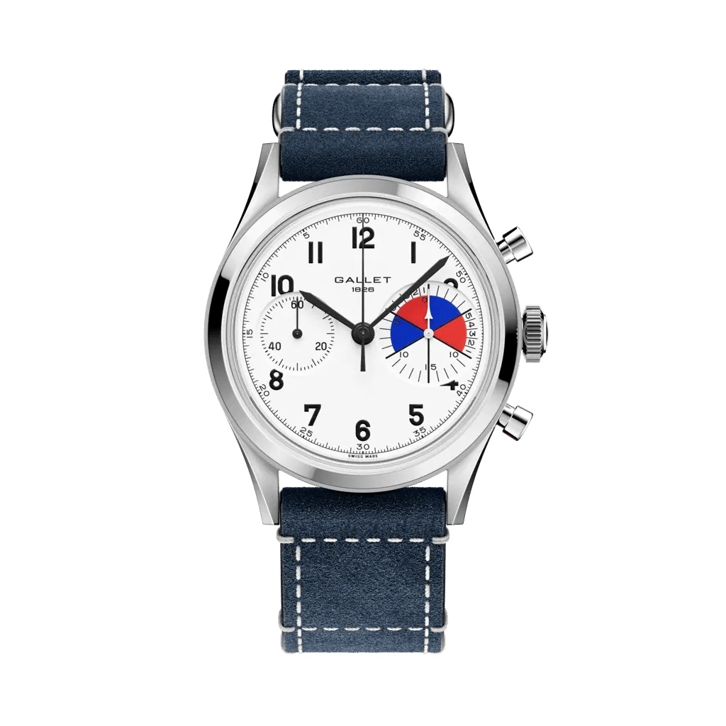 Gallet Tribute to Yachting Big Eye / Blue Pilot