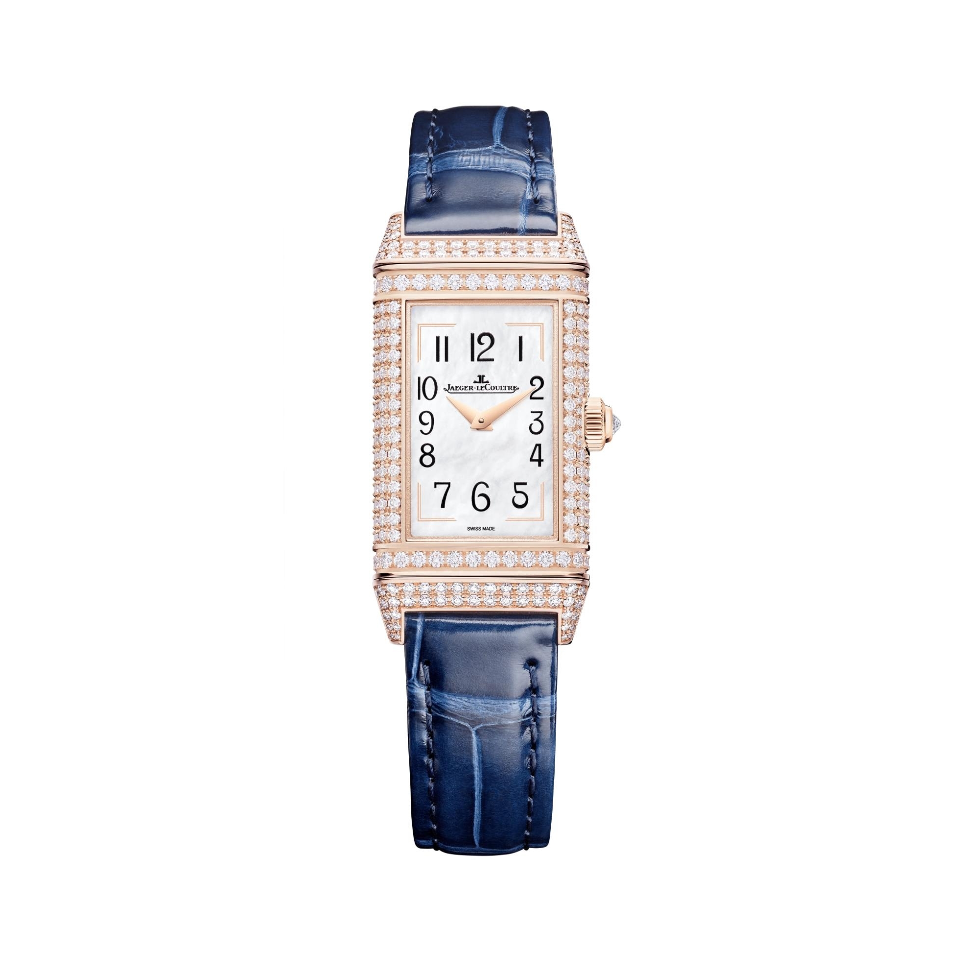 Jaeger-LeCoultre Reverso One Hibiscus Syriacus