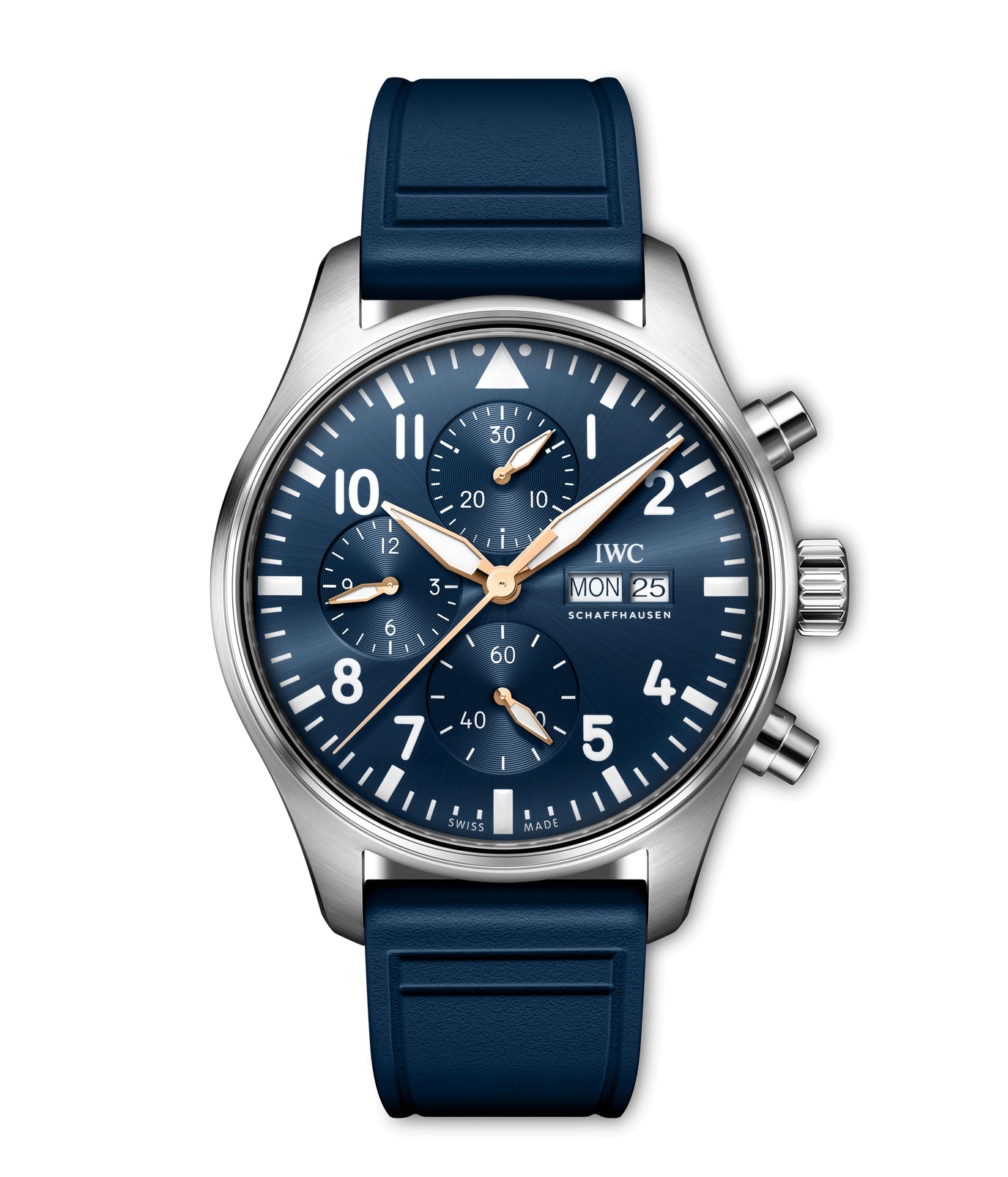IWC Pilot's Watch Chronograph 20 Years Le Petit Prince