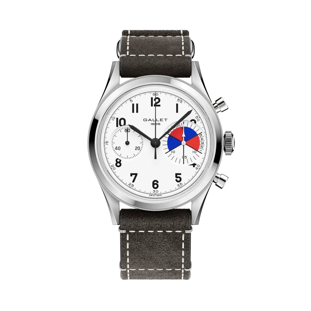 Gallet Tribute to Yachting Big Eye / Grey Pilot