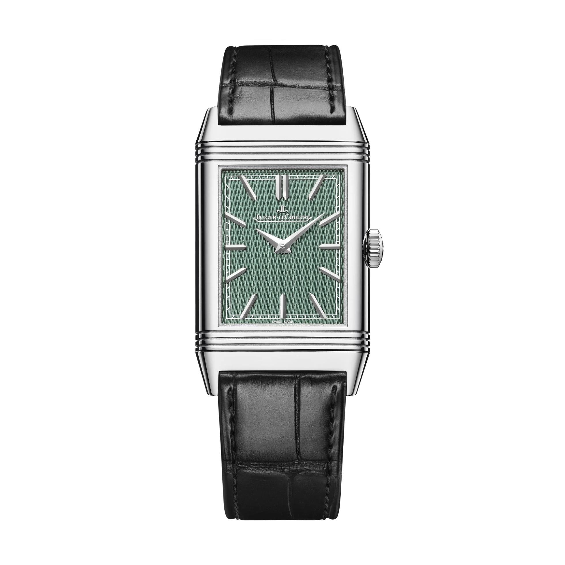 Jaeger-LeCoultre Reverso Tribute Turner Series - Venice, from the Porch of Madonna della Salute