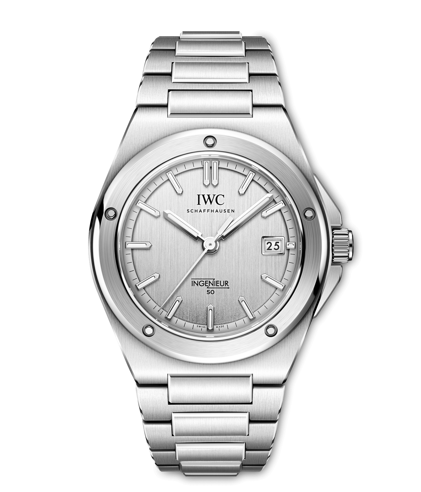 IWC Ingenieur Automatic 40 50th Anniversary