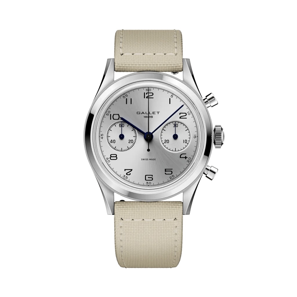 Gallet Tribute to Silverlight / Beige Fabric