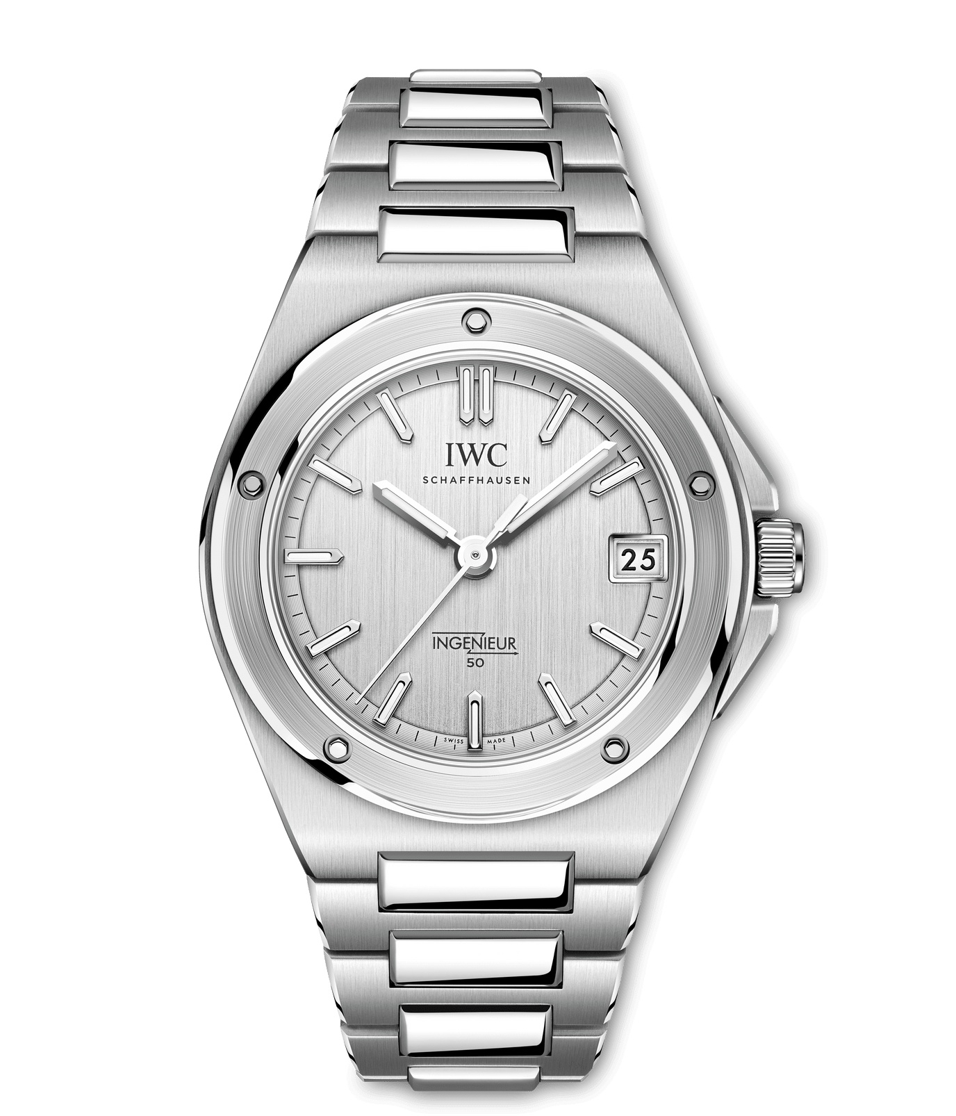 IWC Ingenieur Automatic 35 50th Anniversary