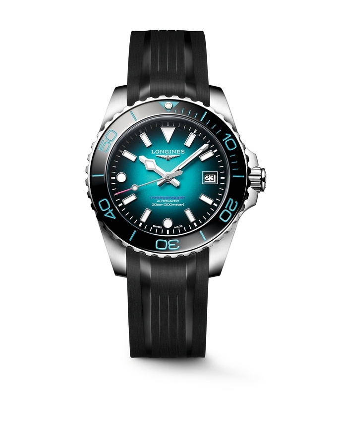 Longines Hydroconquest Automatic 39 Commonwealth Games 2026