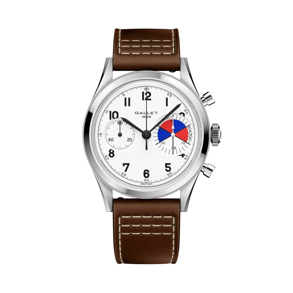 Gallet Tribute to Yachting Big Eye / Brown Calf