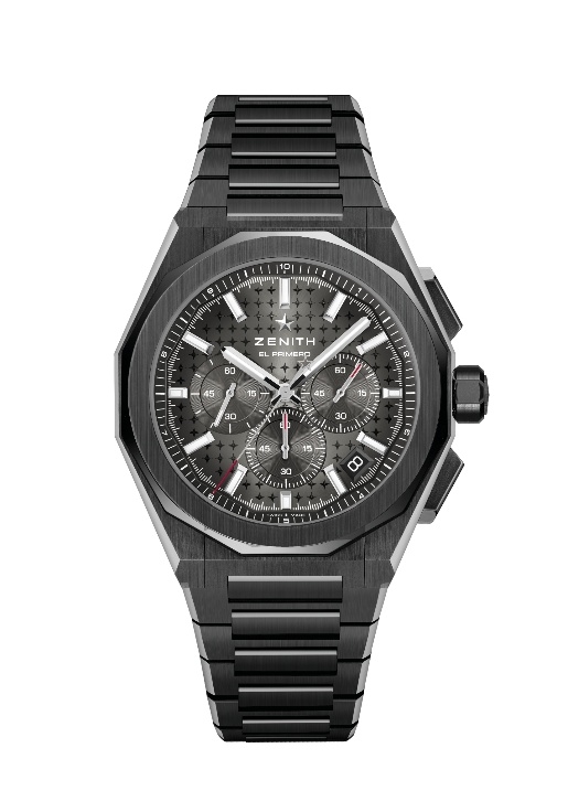 Zenith Defy Skyline Chrono Ceramic / Grey