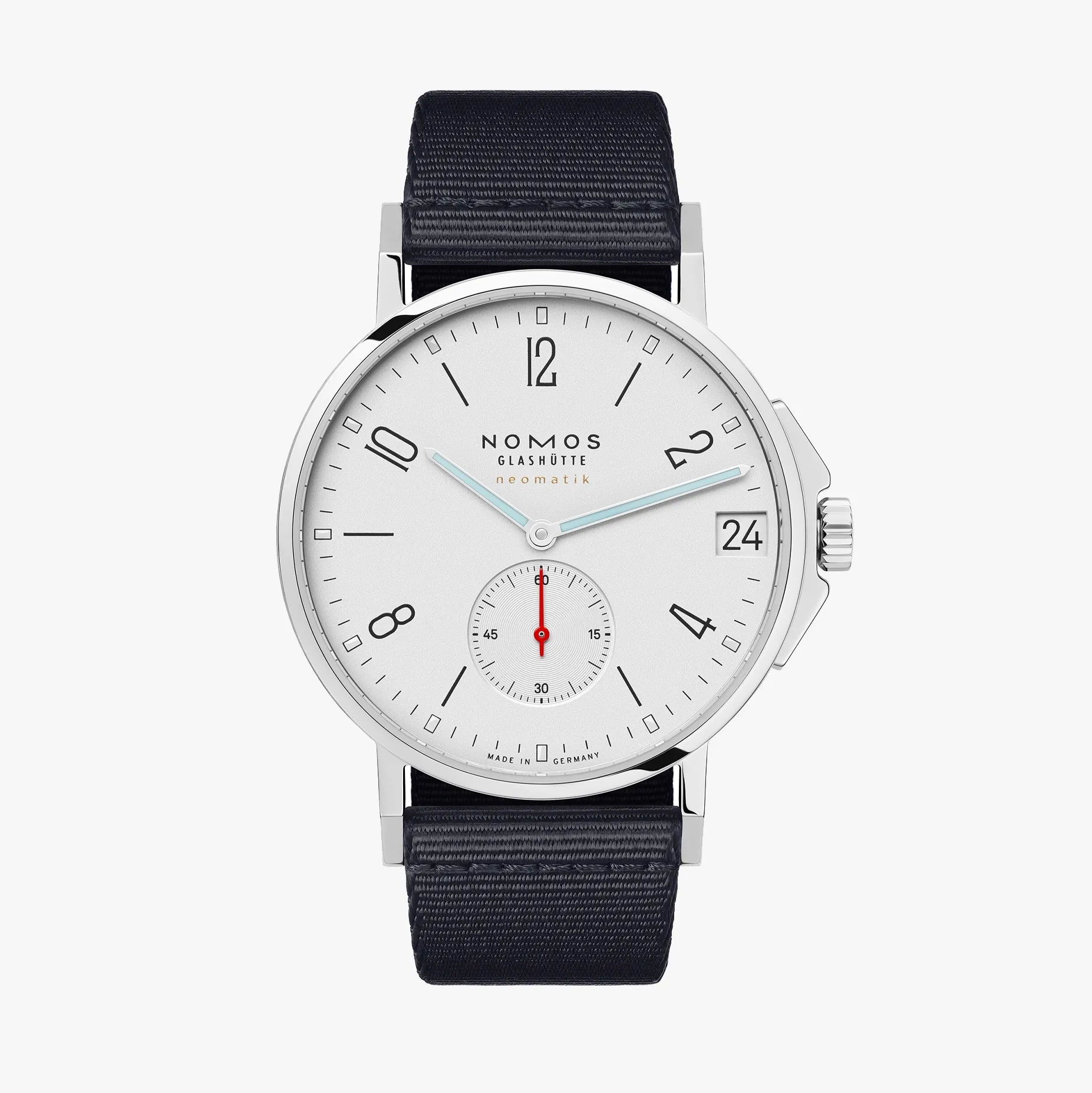 Nomos Glashütte Ahoi Neomatik 38 Date