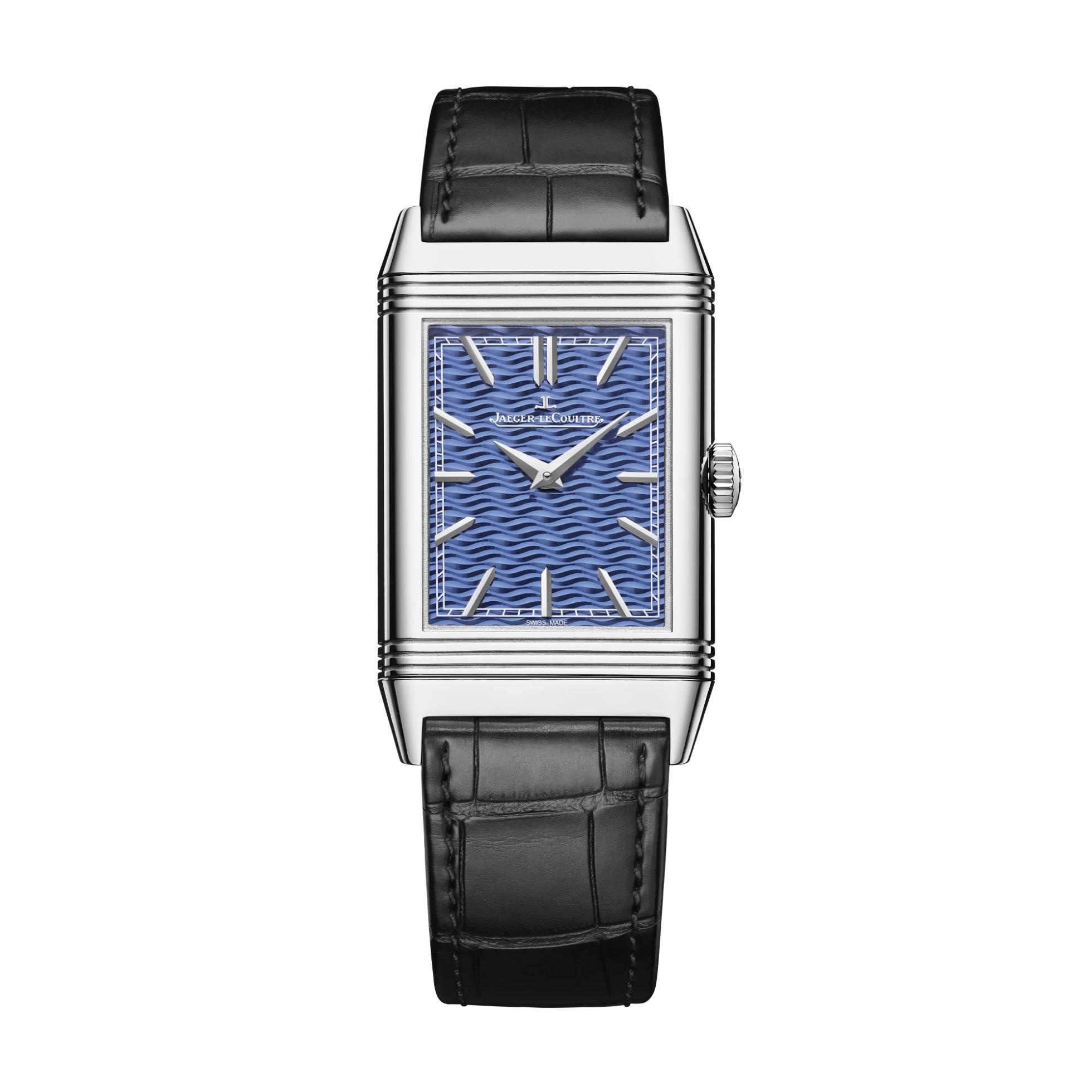 Jaeger-LeCoultre Reverso Tribute Turner Series - Venice, the Bridge of Sighs